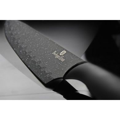 Набор ножей Berlinger Haus Granit Diamond Line BH-2115