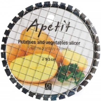Пристрій для нарізування овочів Banquet Apetit 28502000 - 9.5 см