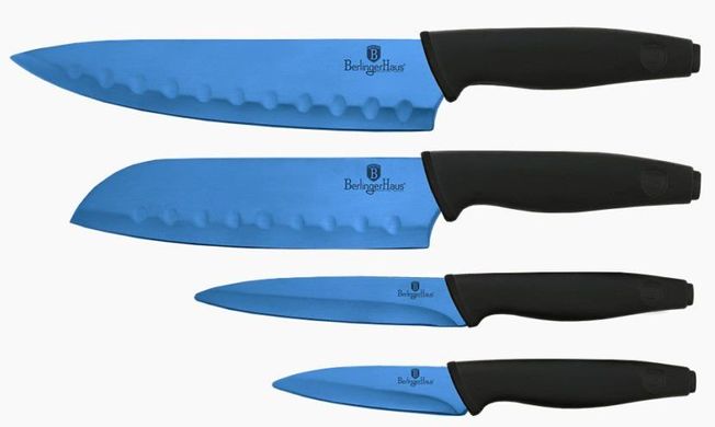 Набір ножів Berlinger Haus BH-2279 - 4 пр.