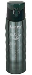 Термос LaPLAYA BubbleSafe, 0,5 л, серый