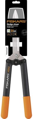 Ножиці для кущів з приводом важеля Fiskars Powerlever HS52 (1001564)