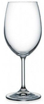 Набір бокалів для вина BOHEMIA Lara 40415/450 - 450 мл