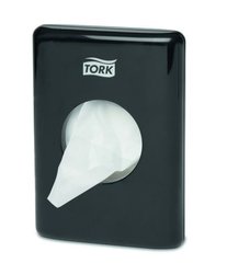 Диспенсер для гигиенических пакетов Tork 566008 - черный