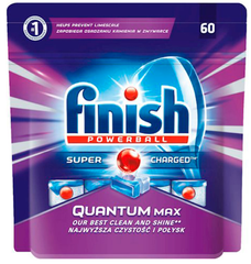 Таблетки для посудомоечных машин FINISH 5997321733463 - 60 шт