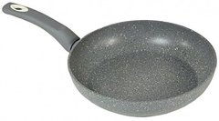 Сковорода Edenberg EB-9111 - 22 см, Сірий