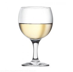 Набір келихів для вина Bistro Pasabahce 44415 - 165 мл 6 шт