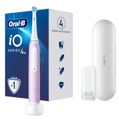 Електрична зубна щітка Braun Oral-B iO Series 4N IOG4.1A6.1DK Pink