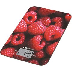 Весы кухонные POLARIS PKS 1068 DG Raspberry