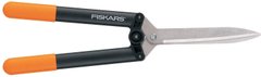 Ножницы для кустов с рычажным приводом Fiskars Powerlever HS52 (1001564)