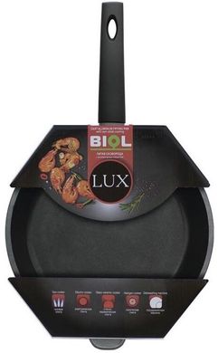 Сковорода Биол LUX 2617П - 26 см