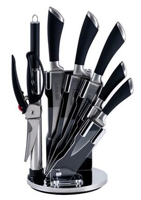 Набор ножей на акриловой подставке GIPFEL MIRELLA 8454 - 8 предметов