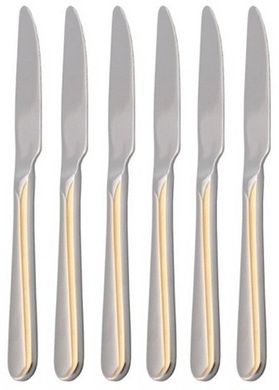 Набор столовых ножей GIPFEL VEGA 6253 - 6 предметов