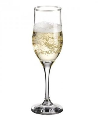 Набор фужеров для шампанского TULIPE Pasabahce 44160 - 200 мл, 6 шт
