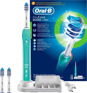 Зубная щетка BRAUN Oral-B TriZone 3000 D 20.535 (6061890)