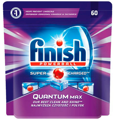 Таблетки для посудомоечных машин FINISH 5997321733463 - 60 шт
