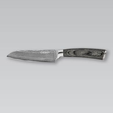 Нож сантоку из дамасской стали Maestro MR 1482 – 12,5 см