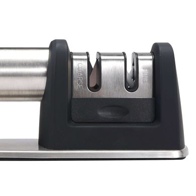 Точилка для ножів з двома рівнями заточування MasterPro Foodies collection (BGMP-4520) - 35 см