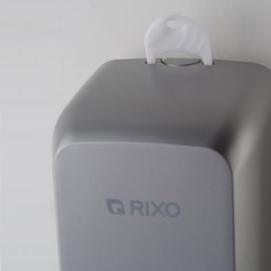 Дозатор наливной жидкого мыла Rixo Grande S369S — 1л