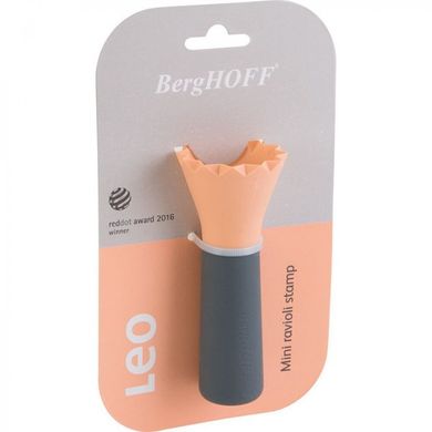 Міні-ніж для равіолі BERGHOFF LEO з пластиковою ручкою (3950009)