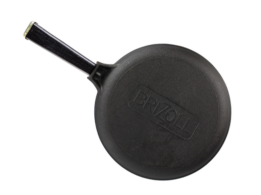 Блинница чугунная Optima-Black 220 х 15 мм Brizoll