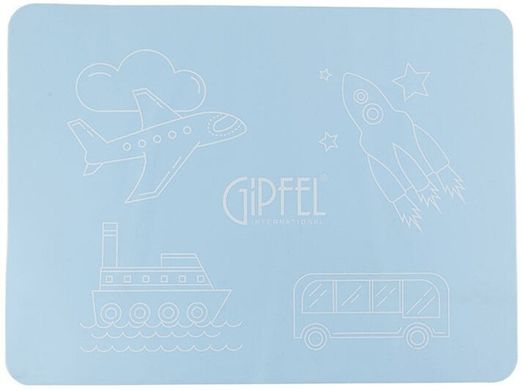 Салфетка настольная детская GIPFEL KIDS 0344 - 40х30см (голубая)
