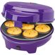 Аппарат для приготовления пончиков и кексов CLATRONIC DMC 3533 — сирень