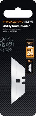 Сменные лезвия Fiskars CarbonMax (1027229) - 10мм, 5шт