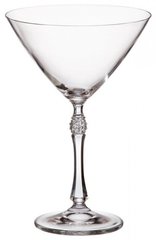 Набор бокалов для мартини Bohemia Parus 0309 (1SF89 280) - 6 штук, 280 мл