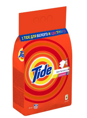 Порошок Tide для белого и цветного белья автомат 6 кг (8001090158000)