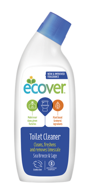 Средство для чистки туалета Морской бриз ECOVER 952056 - 750 мл