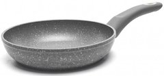 Сковорода Edenberg EB-9112 - 24 см, Серый