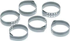 Зажимы-кольца для рулетов KELA Pincho (11213) - 4,5 см, 6 шт