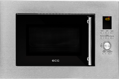 Микроволновая печь встраиваемая ECG MTD 2390 VGSS - 800 Вт