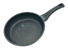Сковорода з покриттям титановим Con Brio СВ-2825 - 28 см
