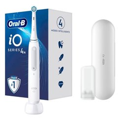 Электрическая зубная щетка Braun Oral-B iO Series 4N IOG4.1A6.1DK White