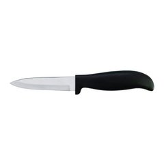 Нож кухонный KELA Skarp 11348 – 9 см, черный