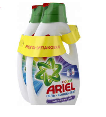 Гель для прання ARIEL Color 1.04л (8001841031170)