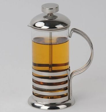 Френч-пресс для чая и кофе Edenberg EB-327 - 600 мл/стекло