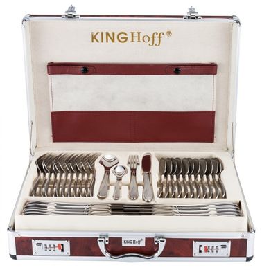 Набір столових приладів Kinghoff 3563 KH - 72 предмети