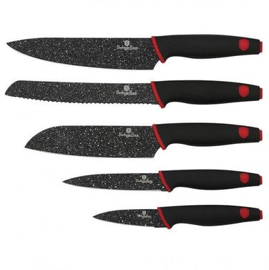 Набор ножей Berlinger Haus Stone Touch Line BH 2371 — 5 предметов
