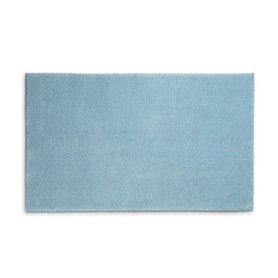 Коврик для ванной KELA Maja, морозно-голубой, 80х50х1.5 см (23555), Голубой, 50х80