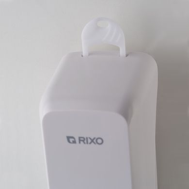 Дозатор наливной жидкого мыла Rixo Grande S269W — 400мл
