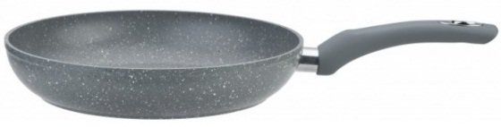 Сковорода Edenberg EB-9112 - 24 см, Сірий