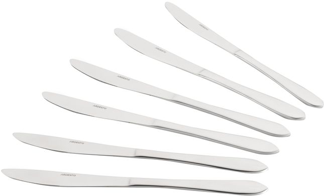 Набор столовых ножей Ardesto Gemini Kensington (AR1906KK) - 6 предметов