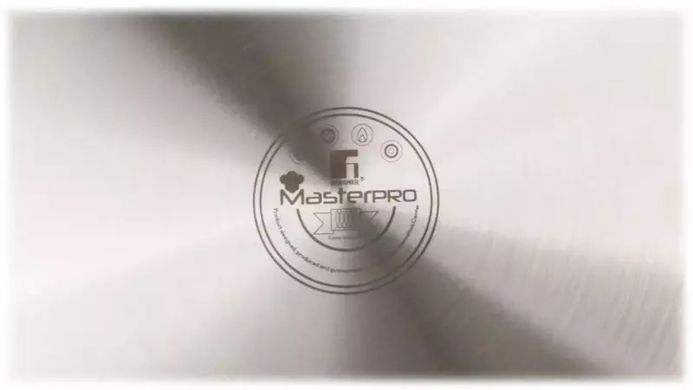 Сковорода универсальная MasterPro Hi-tech 3 (BGMP-1630) - 20 см