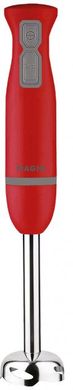 Блендер погружной MAGIO МG-653 — 500 Вт, красный