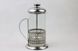 Френч-пресс для чая и кофе Edenberg EB-327 - 600 мл/стекло