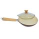 Сковорода з керамічним покриттям Krauff 25-45-050 - 22 см