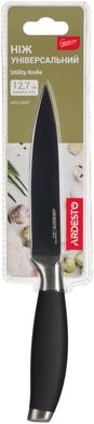 Кухонный нож универсальный Ardesto Gemini (AR2134SP) - 23 см, Черный