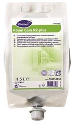 Універсальний миючий засіб для прибирання Diversey Room Care R2-plus (100951053) - 1,5л